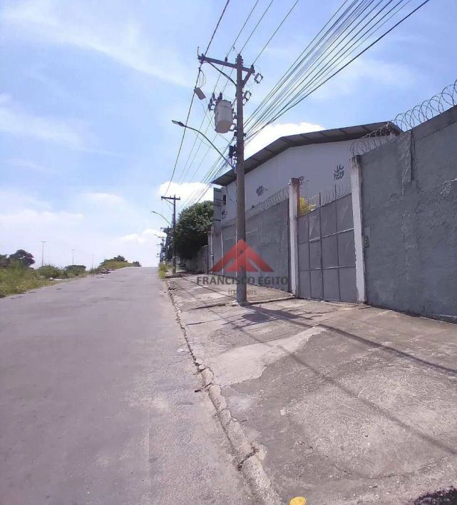 Galpão à venda no Laranjal, na BR 104..