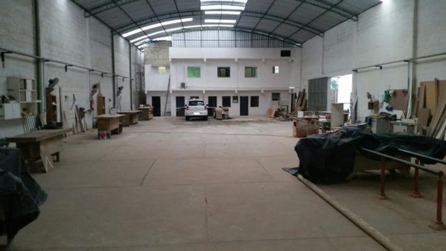 Galpão à venda, 1200 m² por R$ 1.250.000,00 - Bom Retiro - São Gonçalo/RJ