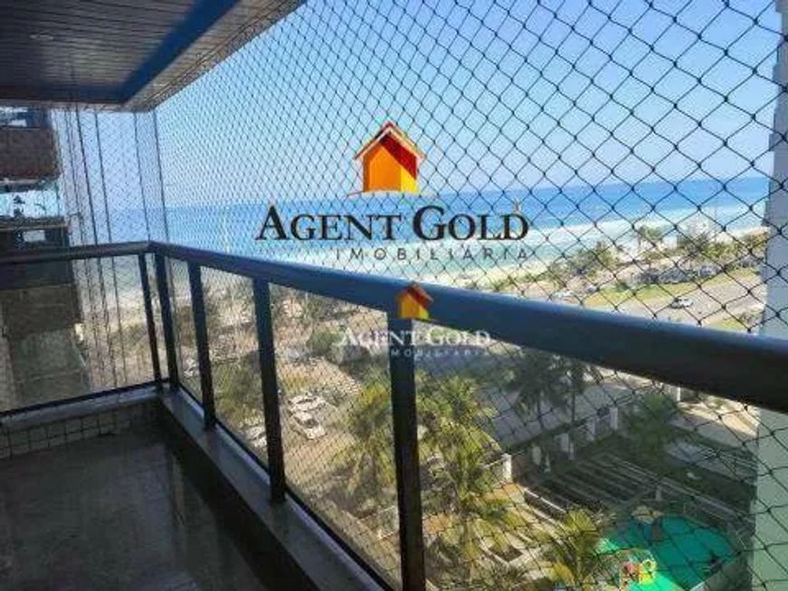 Apartamento com 4 quartos à venda, 161 m² por R$ 3.499.999 - Barra da Tijuca - Rio de Janeiro/RJ
