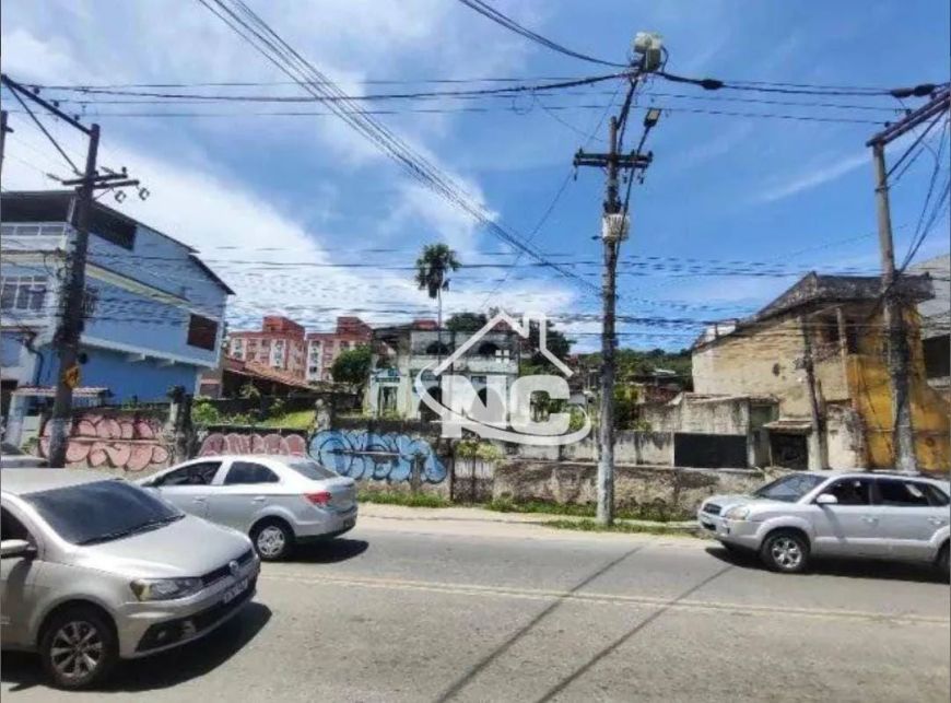 Terreno à venda, 1680 m² por R$ - Mutuaguaçu - São Gonçalo/RJ
