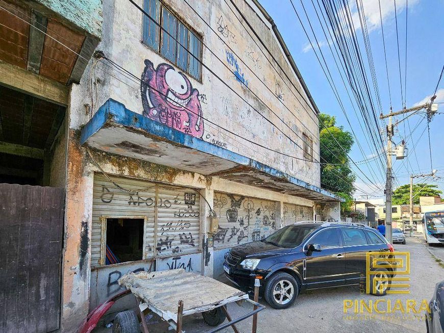 Galpão à venda, 670 m² por R$ 800.000 - Apollo II - São Gonçalo/RJ