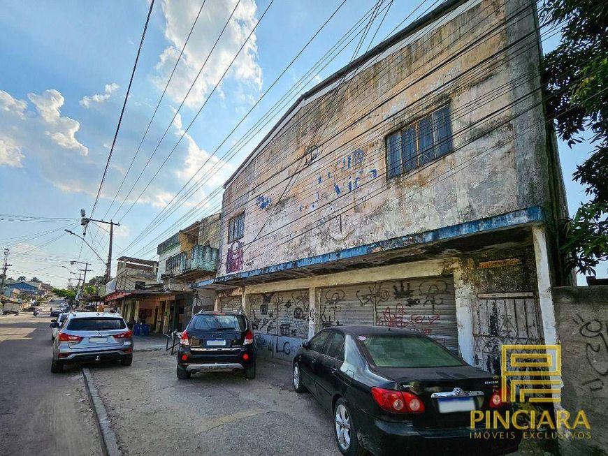 Galpão à venda, 670 m² por R$ 800.000 - Apollo II - São Gonçalo/RJ