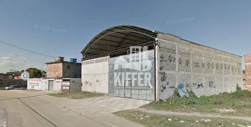 Galpão à venda, 675 m² por R$ 1.000.000,00 - Trindade - São Gonçalo/RJ