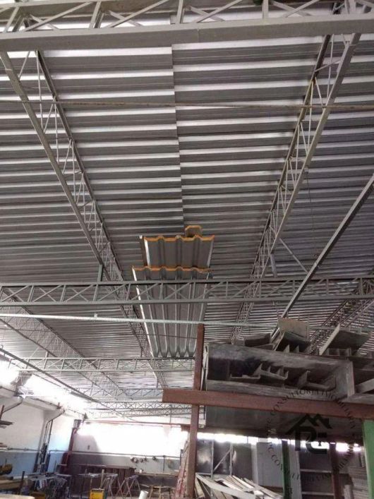 Galpão Comercial à venda, Venda da Cruz, São Gonçalo - GA0022.