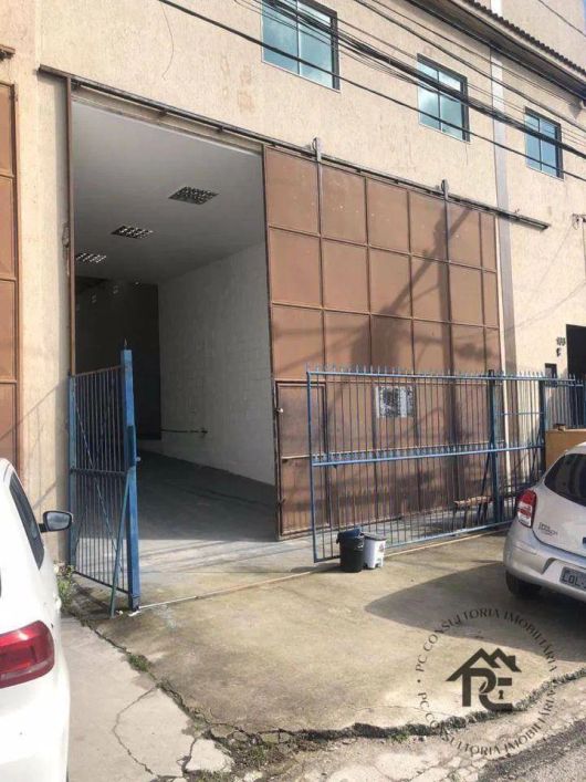 Galpão Comercial à venda, Colubande, São Gonçalo - GA0036.
