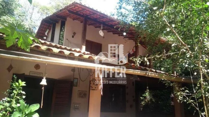 Sítio com 6 quartos à venda, 20000 m² por R$ 1.999.999 - Anaia Pequeno - São Gonçalo/RJ