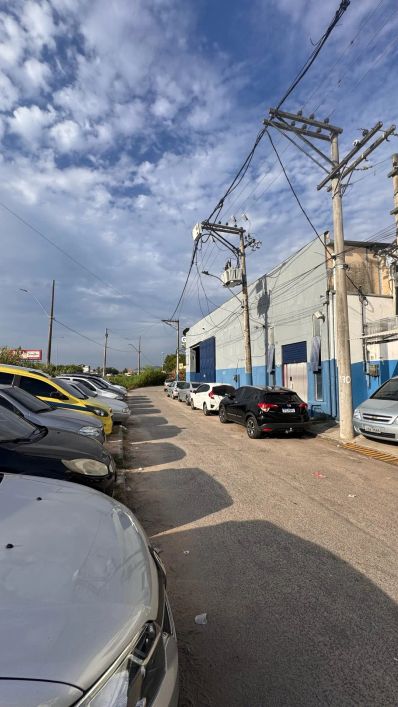 Galpão para locação no bairro Boa Vista, localizado na cidade de São Gonçalo / RJ