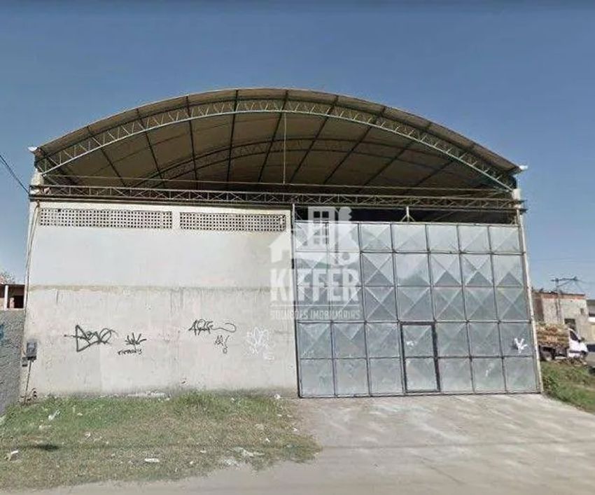 Galpão à venda, 675 m² por R$ 1.000.000,00 - Trindade - São Gonçalo/RJ