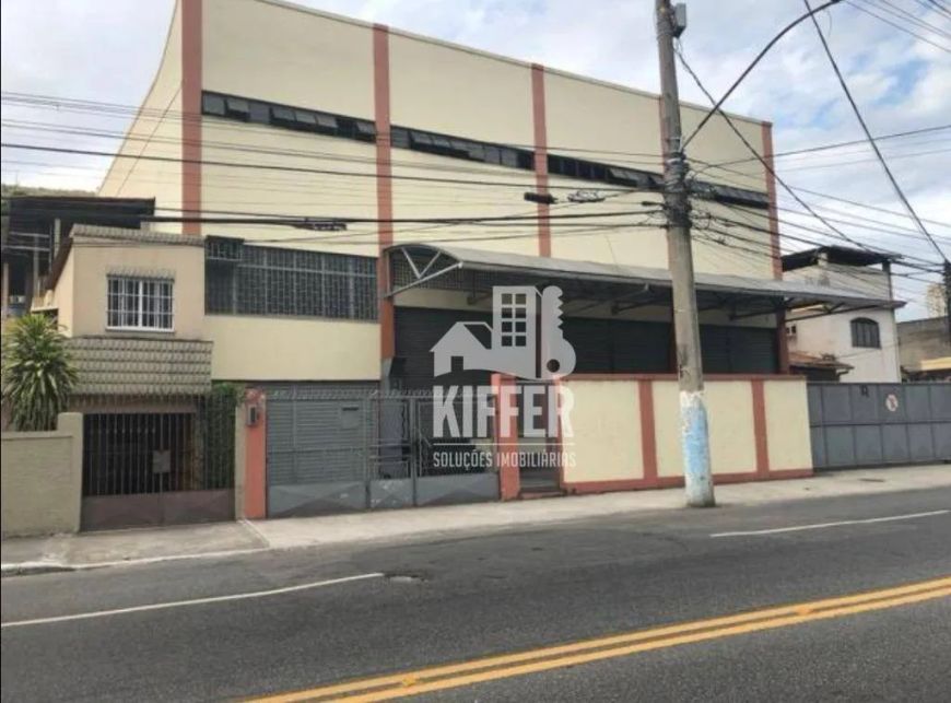 Prédio à venda, 2300 m² por R$ 5.500.000,00 - Barreto - São Gonçalo/RJ