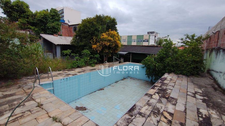 Terreno Comercial em Alcântara