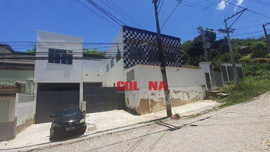 Prédio à venda, 1200 m² por R$ 2.200.000,00 - Tenente Jardim - São Gonçalo/RJ