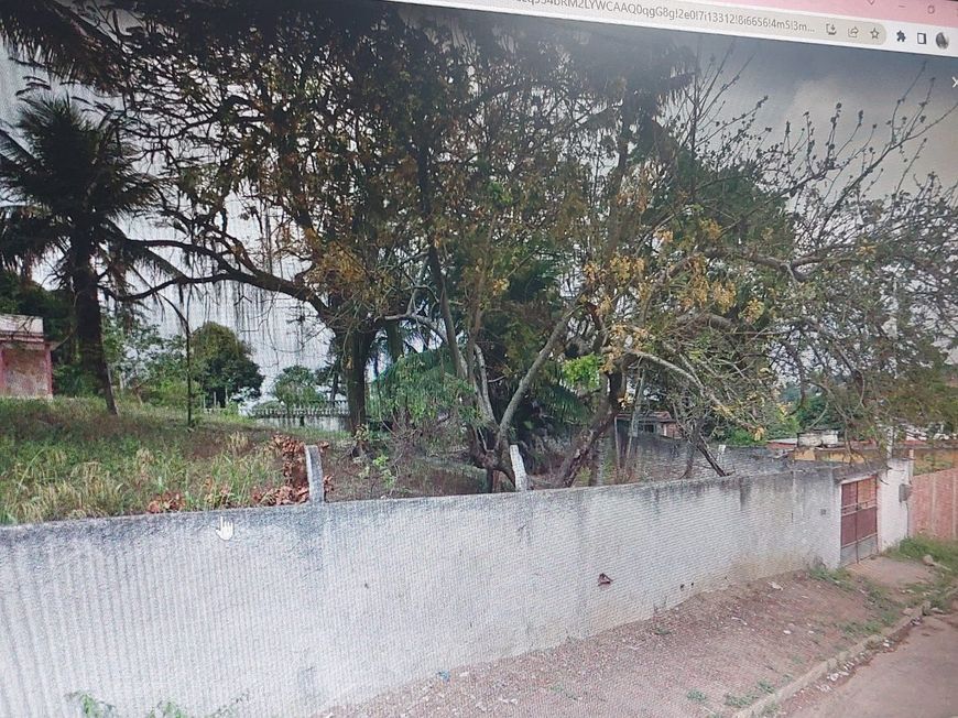 Lote/Terreno para venda possui 3652 metros quadrados em Porto do Rosa - São Gonçalo - RJ
