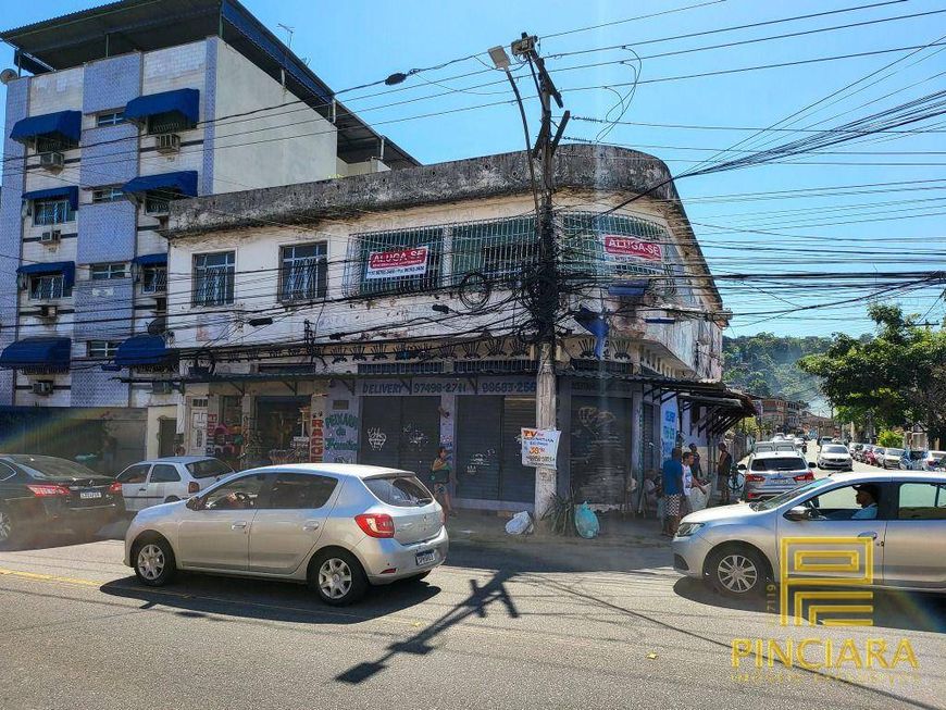 Prédio com loja de 300 m² e 2 apartamentos de 75 m², 450m² total - Compre por R$ 1.500.000 - Sete Po
