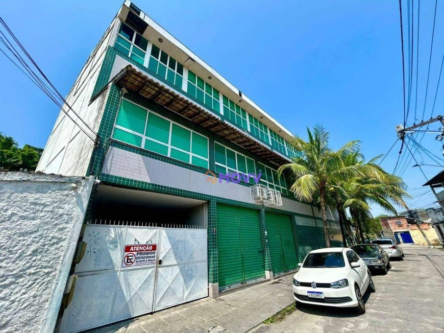 Prédio à venda, 789 m² por R$ 2.000.000,00 - Barreto - São Gonçalo/RJ