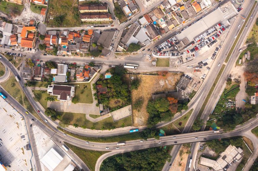 Lote/Terreno p venda tem 3637 m² em Arsenal - São Gonçalo - RJ