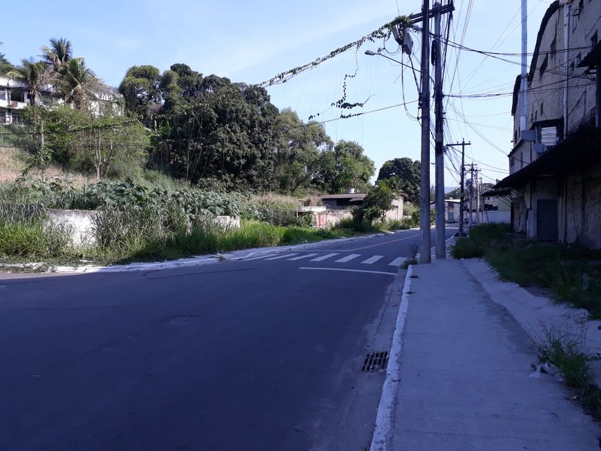 Área para venda possui 19.740 metros quadrados em Arsenal - São Gonçalo - RJ