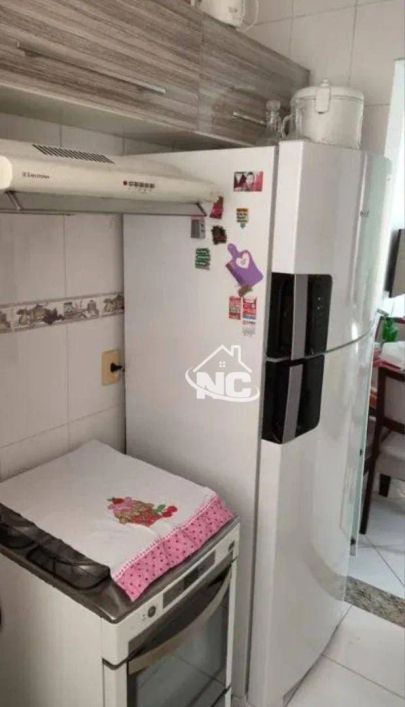 Apartamento no condomínio Arsenal Life 3 com 2 quartos no Arsenal à venda, 50 m² por R$ 150.000 - Ar