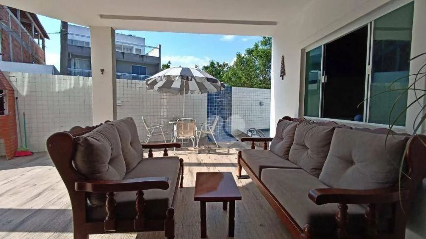 Casa Triplex com 4 Quartos e 3 Suítes à venda, 300 m² por R$ 550.000 - Vargem Grande - Rio de Janeir