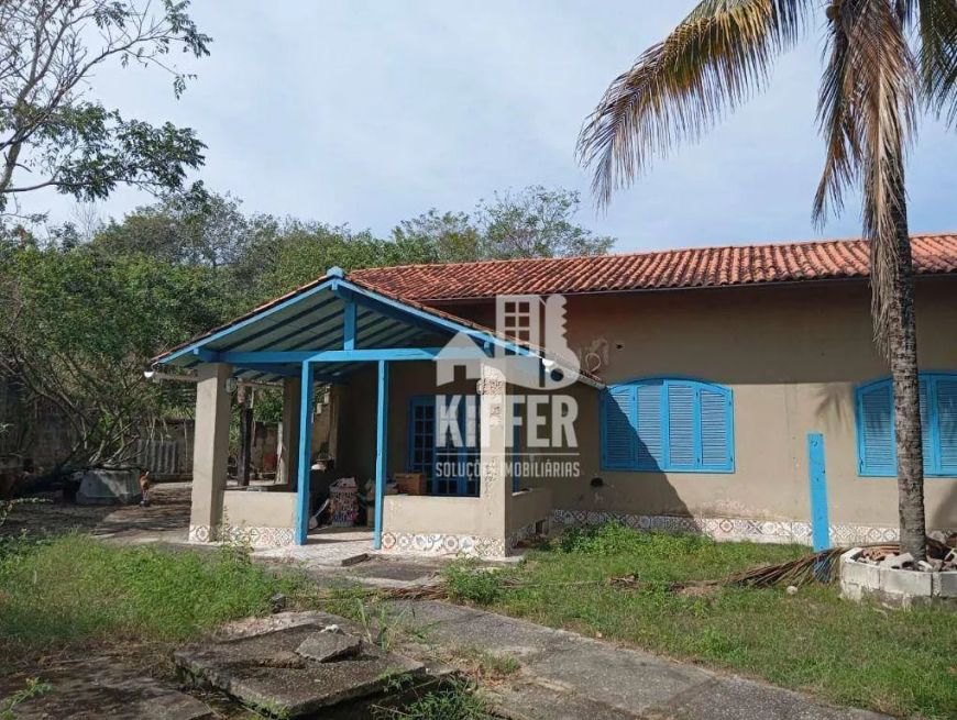 Chácara com 4 quartos à venda, 6000 m² por R$ 750.000 - Rio do Ouro - São Gonçalo/RJ