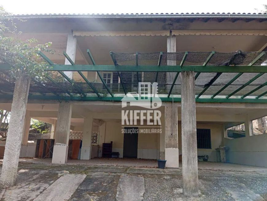 Chácara com 4 quartos à venda, 6000 m² por R$ 750.000 - Rio do Ouro - São Gonçalo/RJ