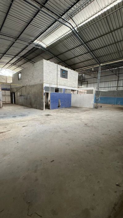 Imóvel para venda tem 1200 metros quadrados com 2 quartos em Galo Branco - São Gonçalo - RJ