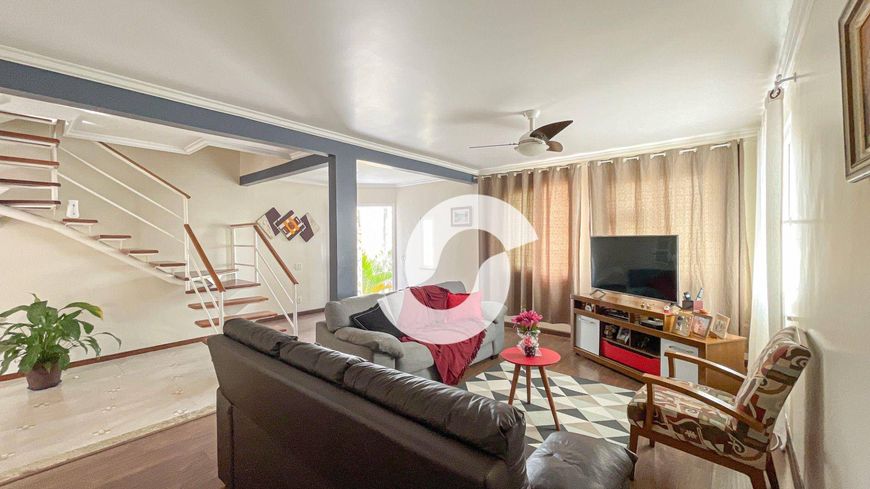 Casa à venda, 137 m² por R$ 550.000,00 - Várzea das Moças - São Gonçalo/RJ