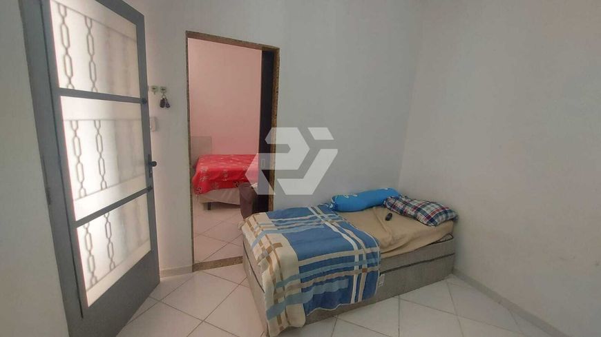 Kitnet/conjugado para venda possui 21 metros quadrados com 1 quarto