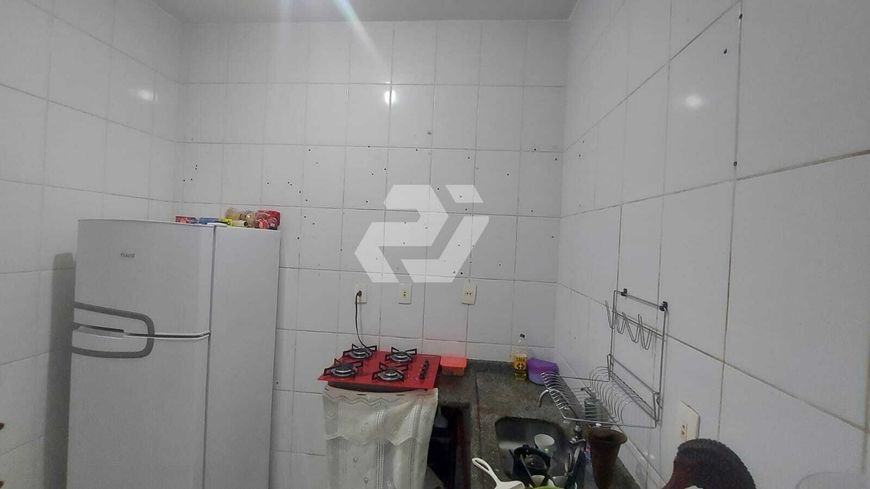 Kitnet/conjugado para venda possui 21 metros quadrados com 1 quarto
