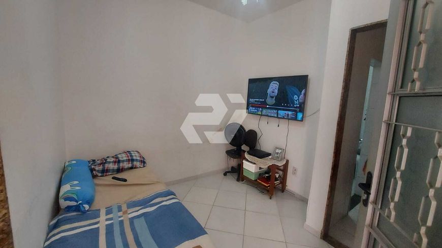 Kitnet/conjugado para venda possui 21 metros quadrados com 1 quarto