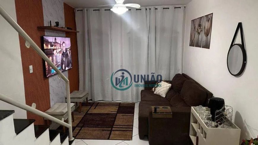 Casa com 1 quarto à venda, 50 m² por R$ 140.000 - Jardim Fluminense - São Gonçalo/RJ