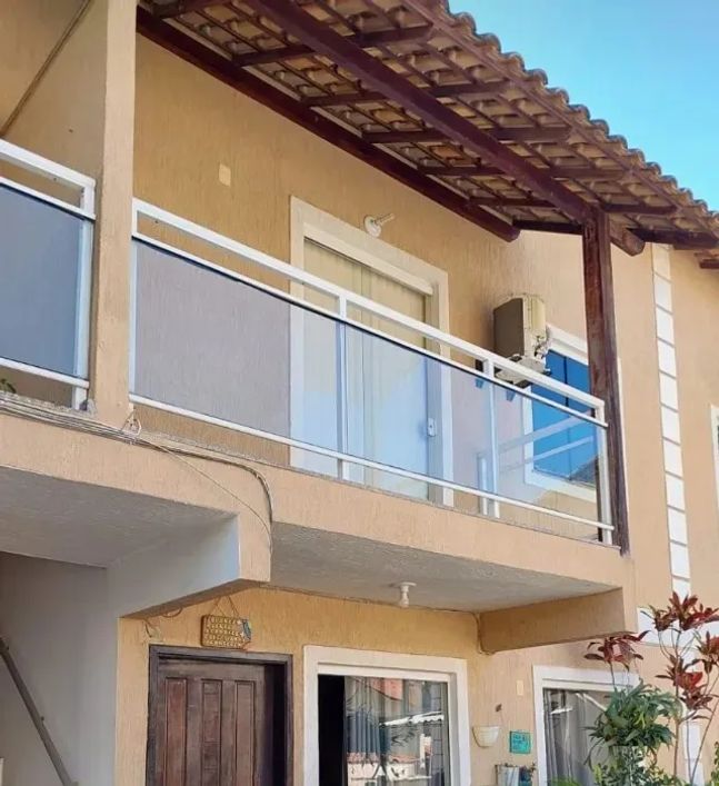 Imóvel para venda tem 65 metros quadrados com 2 quartos em Jardim Fluminense - São Gonçalo - RJ