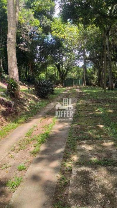 Chácara à venda, 10000 m² por R$ 2.000.000,00 - Rio do Ouro - São Gonçalo/RJ