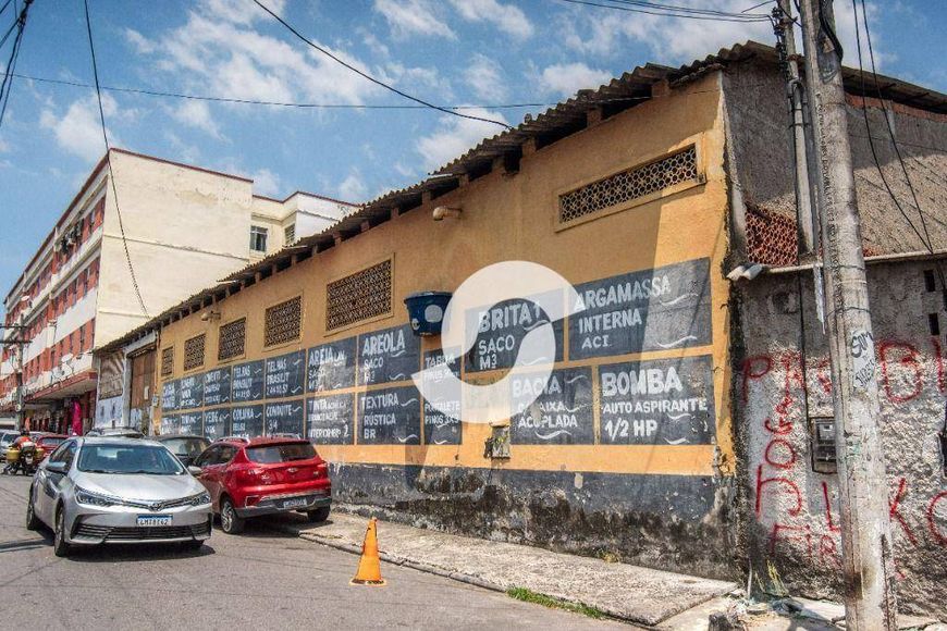 Galpão à venda, 740 m² por R$ 800.000,00 - Venda da Cruz - São Gonçalo/RJ