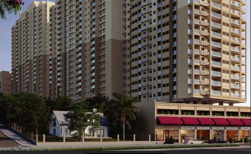 Apartamento 80 m² com 3 quartos sendo 1 suíte e 2 varandas em Patronato - São Gonçalo - RJ