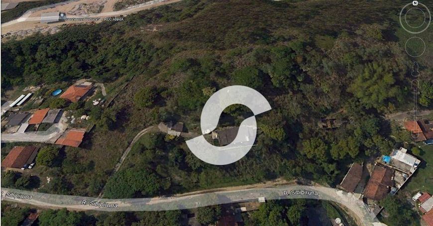 Terreno 2060 m² por R$ 226.600 - Ipiiba - São Gonçalo/RJ
