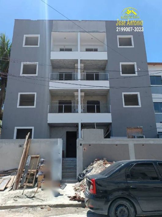 Apartamento 1quarto com sacada na Trindade