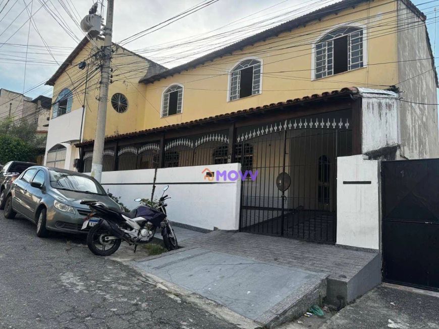Casa com 3 quartos à venda, 125 m² por R$ 300.000 - Vila Iara - São Gonçalo/RJ