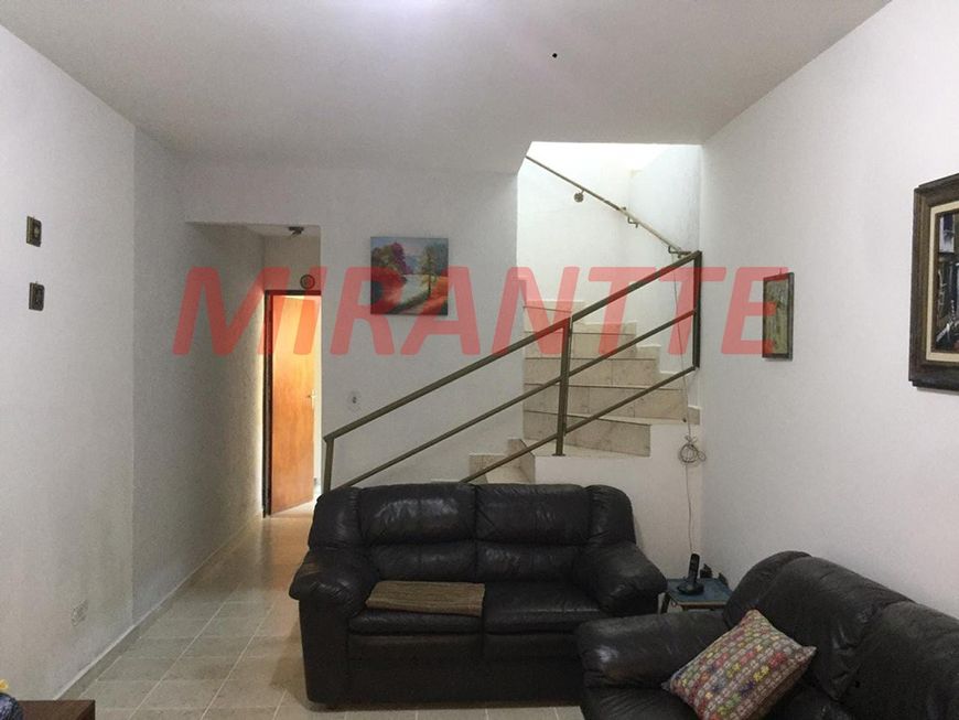 Sobrado a venda com 3 dormitórios, 110m² e 2 vagas. Tucuruvi (ZN) - SP