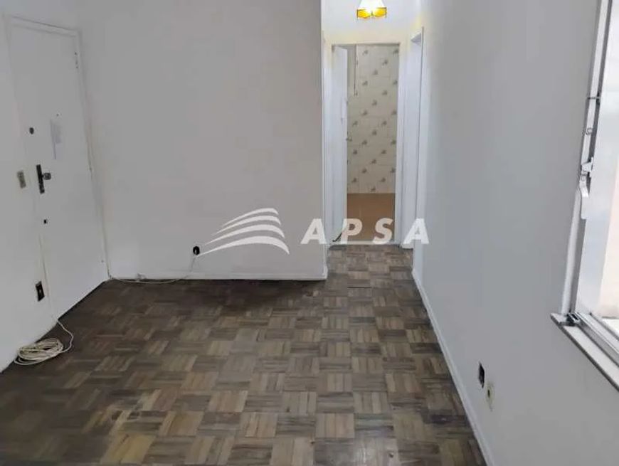 Sala e Quarto ao lado da FGV entre Flamengo e Botafogo
