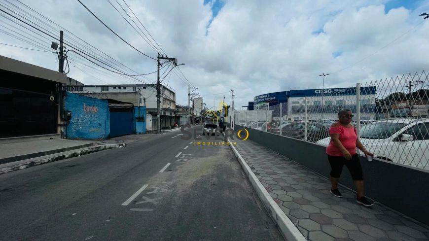 Prédio Comercial no Alcãntara SG