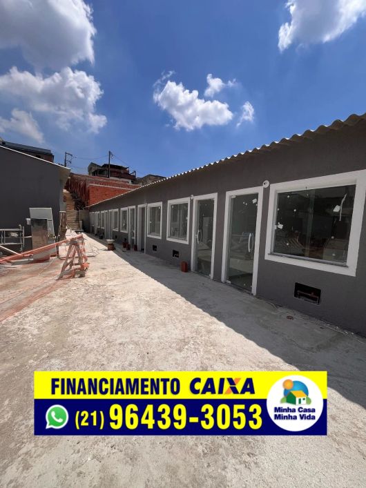 Sacramento Casas Quintal