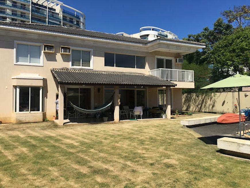 Casa com 5 dormitórios à venda, 400 m² por R$ 5.500.000,00 - Barra da Tijuca - Rio de Janeiro/RJ