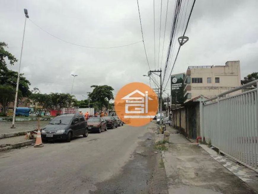 Prédio Comercial no Alcântara - 3 Andares - SG - RJ