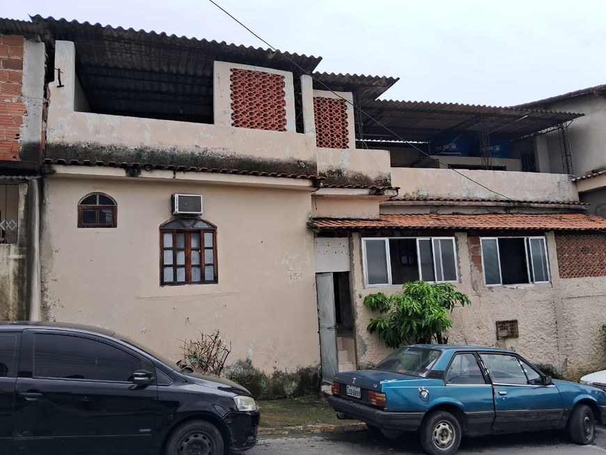 Casa para venda com 2 quartos em Porto da Madama - São Gonçalo - RJ