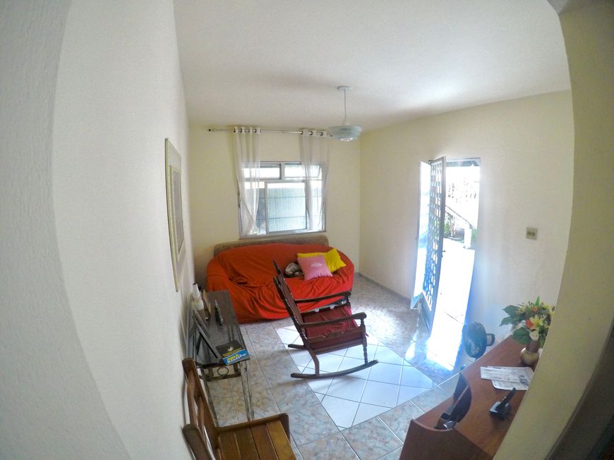 Casa para venda tem 500 metros quadrados com 4 quartos