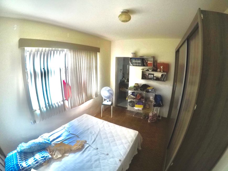 Casa para venda tem 500 metros quadrados com 4 quartos