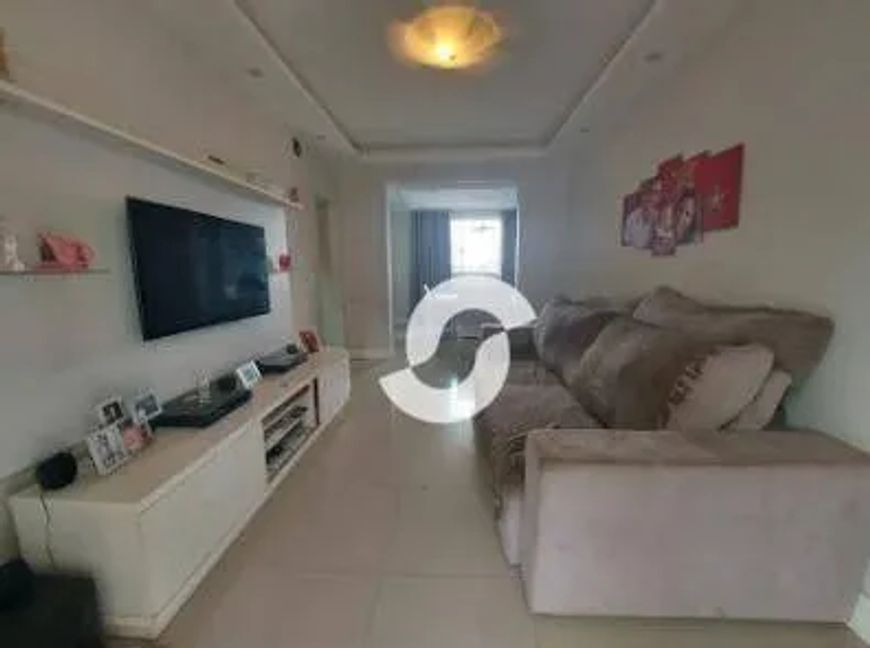 Casa com 3 quartos à venda, 151 m² por R$ 420.000 - Porto da Madama - São Gonçalo/RJ