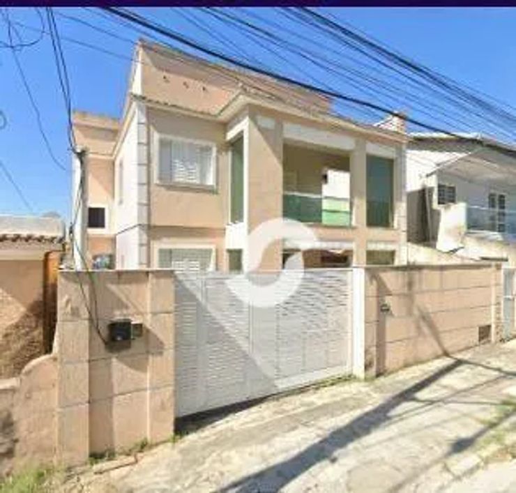 Casa com 3 quartos à venda, 151 m² por R$ 420.000 - Porto da Madama - São Gonçalo/RJ
