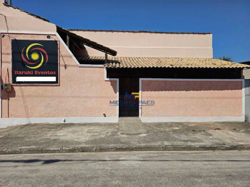 Salão à venda, 215 m² por R$ 350.000,00 - Laranjal - São Gonçalo/RJ