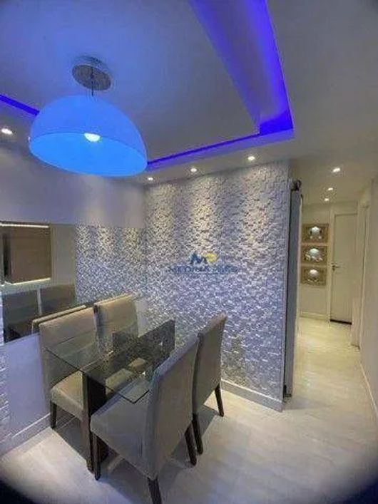 Apartamento com 2 dormitórios à venda, 50 m² por R$ 230.000,00 - Nova Cidade - São Gonçalo/RJ